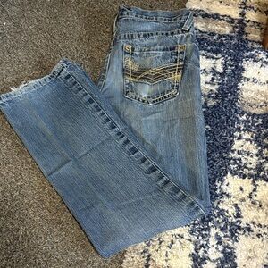 Men's Blue Jeans
